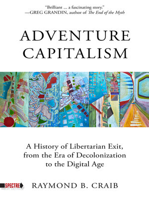cover image of Adventure Capitalism